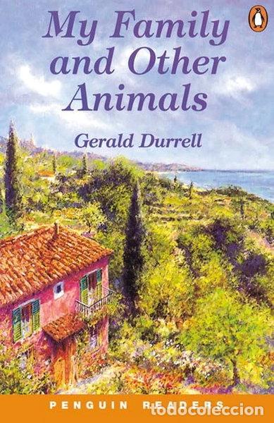 Livros em segunda m&atilde;o: My Family and Other Animals- 9780582416833