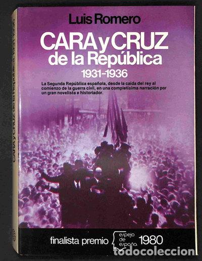 Libros: Cara y cruz de la Rep&uacute;blica- 9788432056574