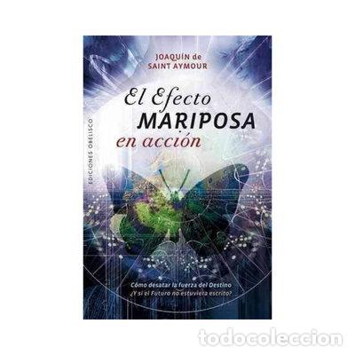 Libros: El efecto mariposa en acci&oacute;n- 9788497778299