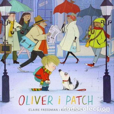 Libros: Oliver i Patch- 9788416082759 - Foto 1