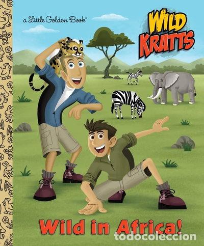 Libros: Wild in Africa!- 9781101938621