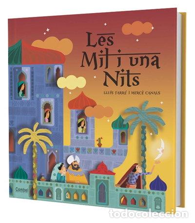 Libros: Les mil i una nits- 9788498255836