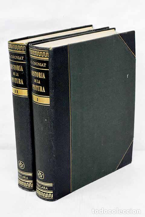 B&uuml;cher: Historia de la pintura.- Cogniat, Raymond