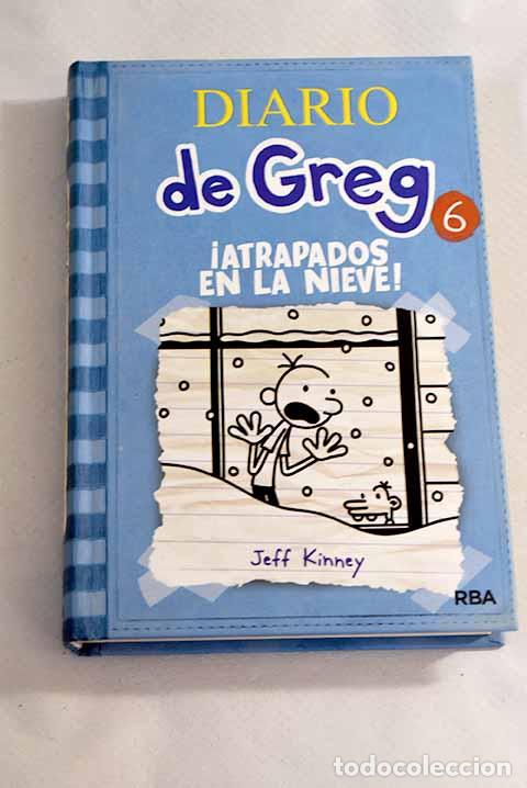 Livres: &iexcl;Atrapados en la nieve!.- Kinney, Jeff