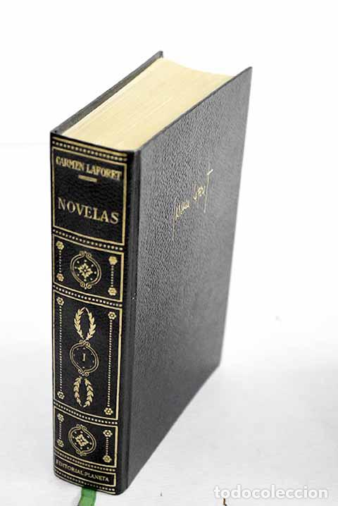 Libros: Novelas: Laforet, Carmen.- Laforet, Carmen - Foto 1