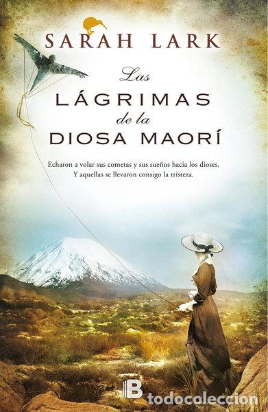 books: Las l&aacute;grimas de la diosa Maor&iacute;- 9788466656290