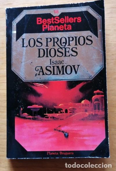 Livres: Los propios dioses- 9788432082184