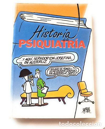 Libros: Historia de la psiquiatr&iacute;a- 9788495492012