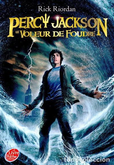 Libros: Le voleur de foudre- 9782013228176