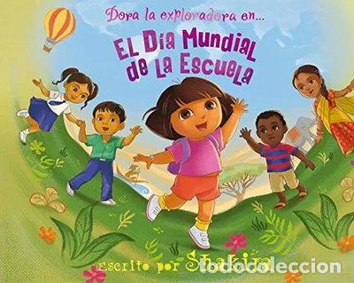 Libros: El D&iacute;a Mundial de la Escuela- 9788448832605