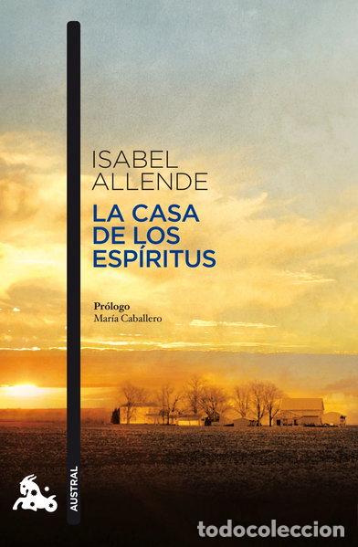 Libros: La casa de los esp&iacute;ritus- 9788467033816