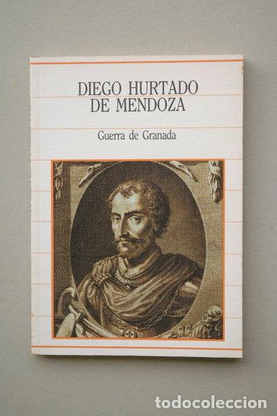 Libros: Guerra de Granada- 9788472919754 - Foto 1
