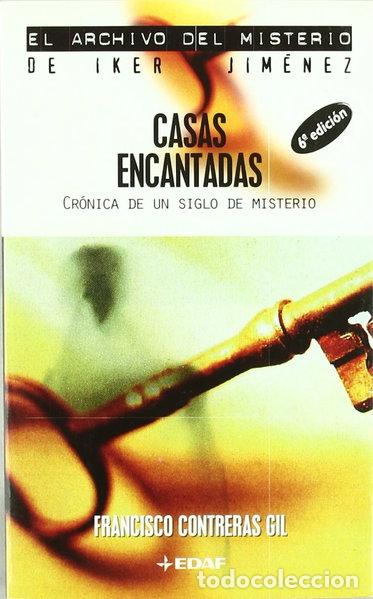 Libros: Casas encantadas- 9788441412217