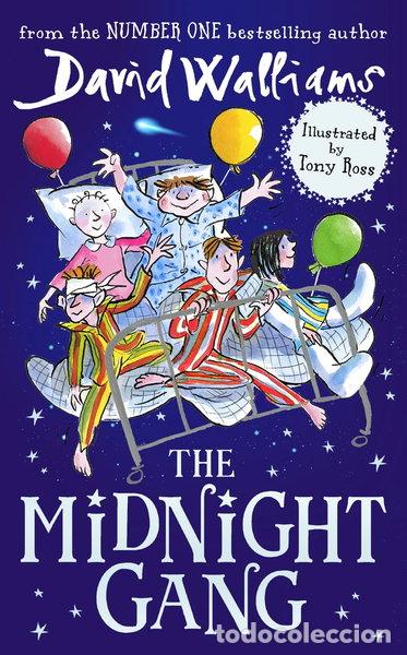 Libros: The Midnight Gang- 9780008188573