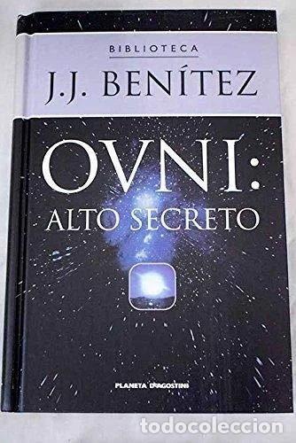 Libros: Ovni: Alto Secreto- 9788439584353
