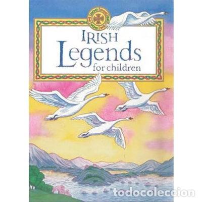 Libros: Irish Legends for Children- 9780717125517 - Foto 1