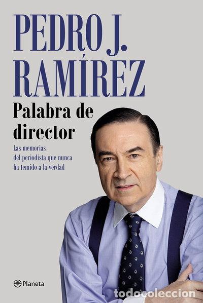 Libros: Palabra de director- 9788408249245 - Foto 1
