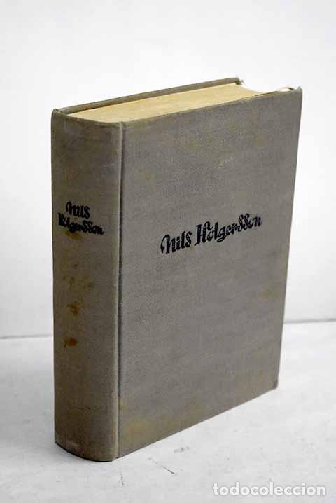 Libros: El maravilloso viaje de Nils Holgersson a trav&eacute;s de Suecia.- Lagerlof, Selma