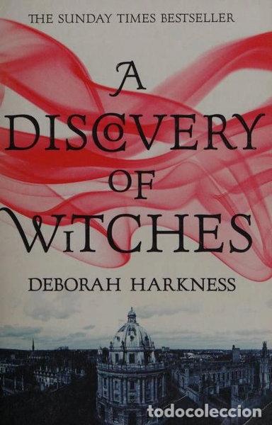 Libros: A Discovery of Witches- 9780755374045