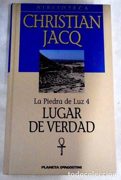 Libros: Lugar de Verdad- 9788439590194
