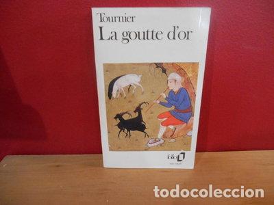 Libros: La Goutte d'or- 9782070379088