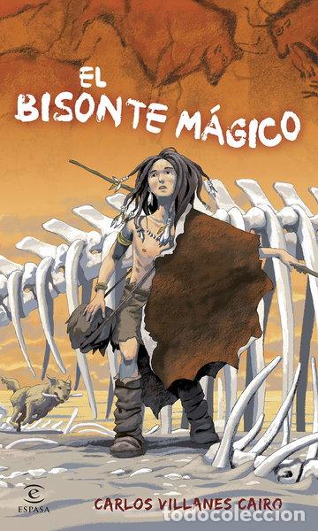 Libros: El bisonte m&aacute;gico- 9788467045369 - Foto 1