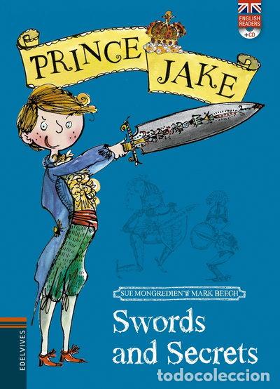 Libros: Swords and Secrets- 9788426392541