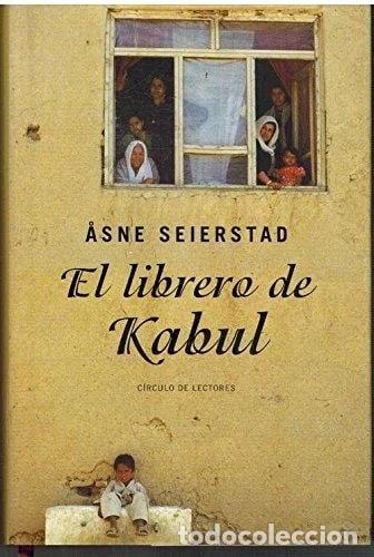 Libros: El librero de Kabul- 9788467208481