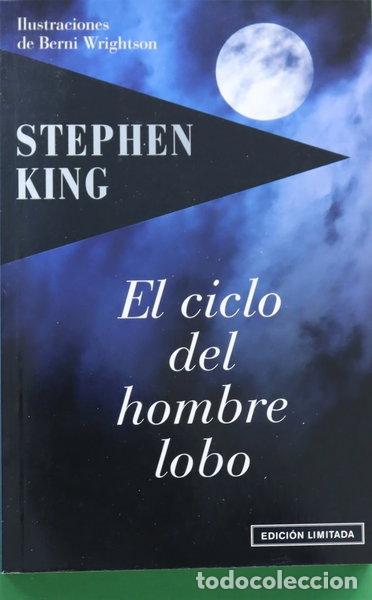 Livres: El ciclo del hombre lobo- 9788434254909