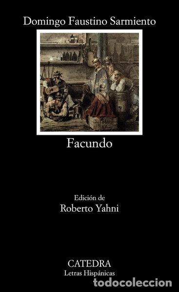 Libros: Facundo- 9788437609331 - Foto 1