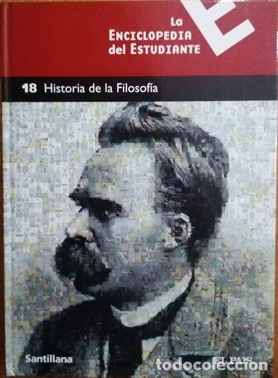 Livres: Historia de la Filosof&iacute;a- 9788498152012