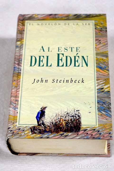 Libros: Al este del Ed&eacute;n: Steinbeck, John.- Steinbeck, John - Foto 1