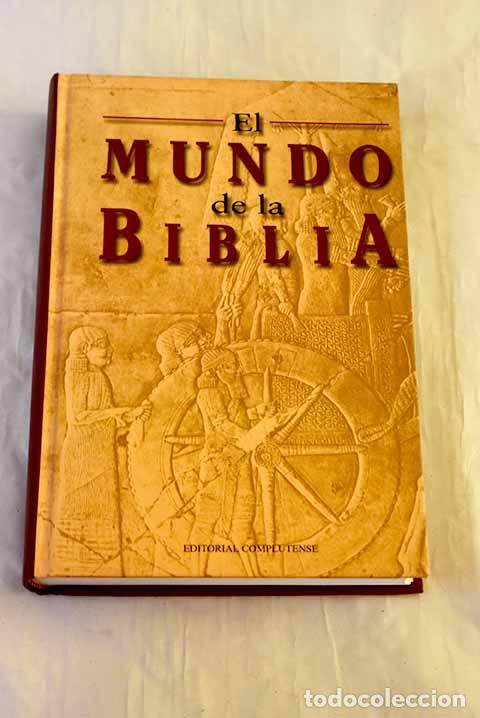 Libros: El mundo de la Biblia - Foto 1
