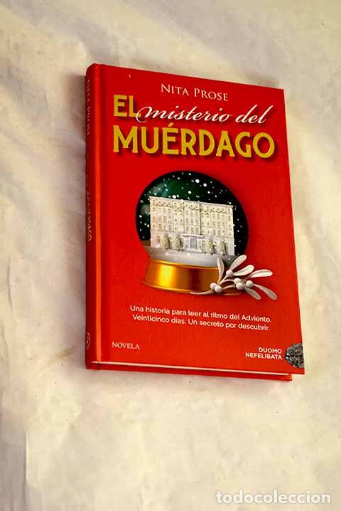 Libri di seconda mano: El misterio del mu&eacute;rdago.- Prose, Nita