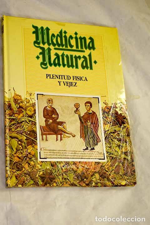 Libri di seconda mano: Medicina natural, tomo 28: Plenitud f&iacute;sica y vejez