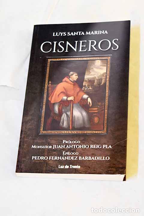 Libri di seconda mano: Cisneros: Santa Marina, Luys.- Santa Marina, Luys