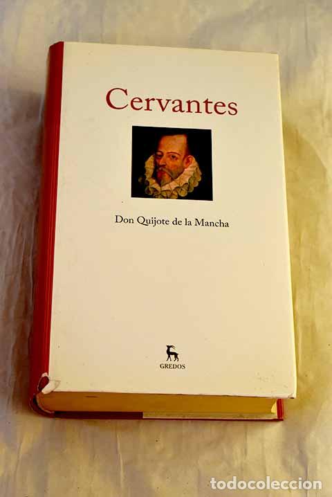 Libri di seconda mano: Don Quijote de la Mancha.- Cervantes Saavedra, Miguel de