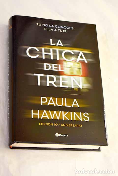 Libri di seconda mano: La chica del tren: Hawkins, Paula.- Hawkins, Paula