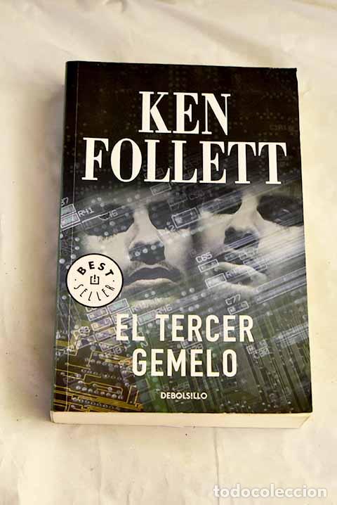 Libros: El tercer gemelo: Follett, Ken.- Follett, Ken - Foto 1