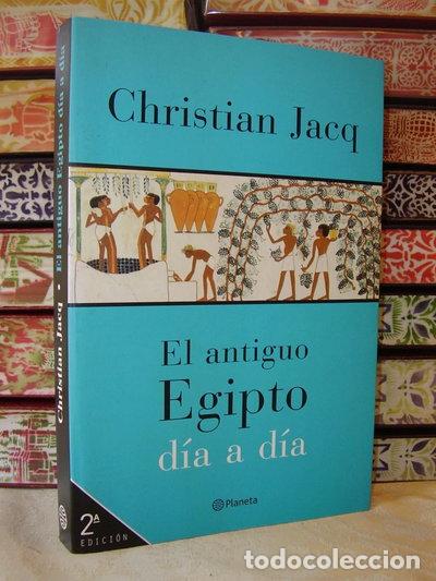 B&uuml;cher: El Antiguo Egipto d&iacute;a a d&iacute;a- 9788408033974