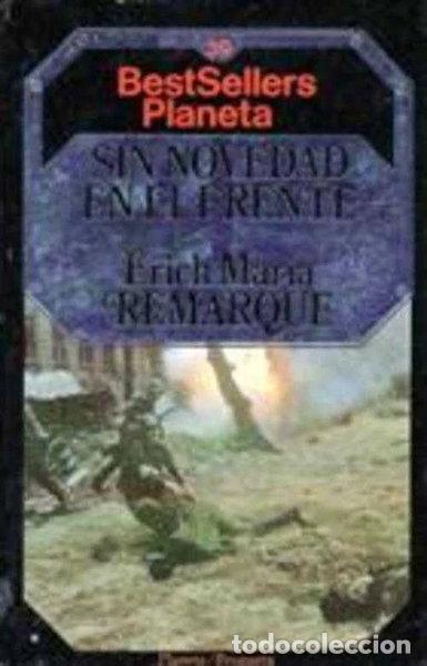 Libros: Sin novedad en el frente- 9788432082429