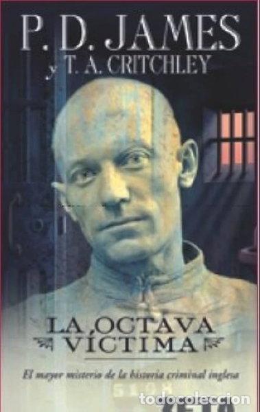 Libros: La Octava V&iacute;ctima- 9788496778429 - Foto 1