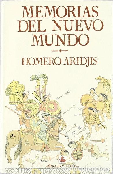 Libros: Memorias del Nuevo Mundo- 9788435005654