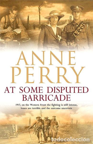 Libros: At Some Disputed Barricade- 9780755302918