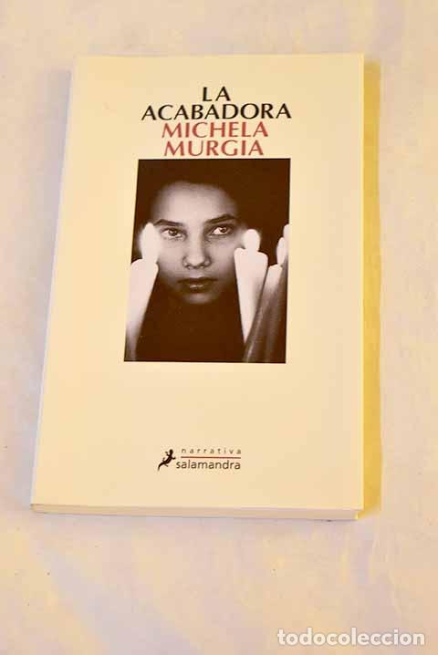 Livros em segunda m&atilde;o: La acabadora: Murgia, Michela.- Murgia, Michela