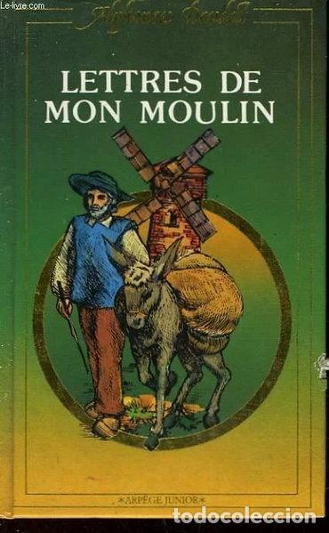 Livros em segunda m&atilde;o: Lettres de mon moulin- 9782841320622