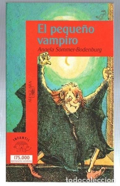 Libros: El peque&ntilde;o vampiro- 9788420447834 - Foto 1