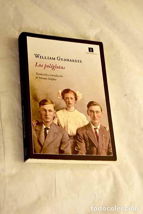 Livros em segunda m&atilde;o: Los pol&iacute;glotas: Gerhardie, William Alexander.- Gerhardie, William Alexander