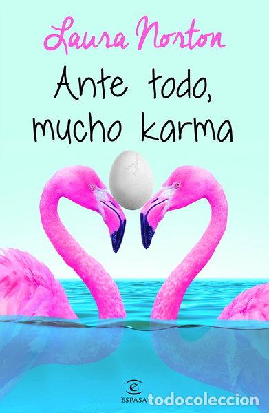 Livros em segunda m&atilde;o: Ante todo, mucho karma- 9788467047769