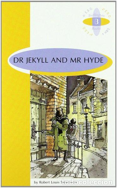Livros em segunda m&atilde;o: Dr Jekyll and Mr Hyde- 9789963467877